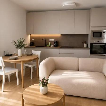 Auerswaldova Center Apartmán *