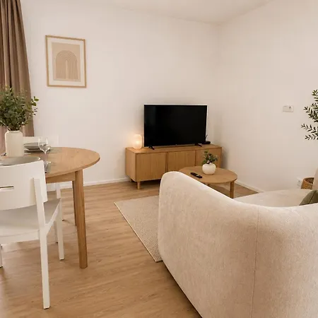 Auerswaldova Center Apartmán
