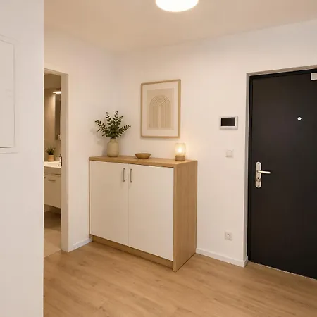 Auerswaldova Center Apartmán *