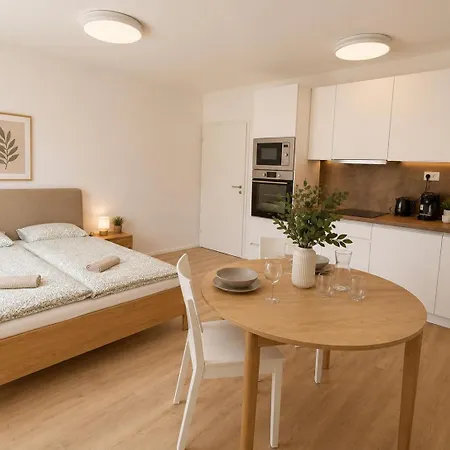 Apartmán Auerswaldova Center